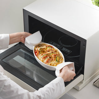 Magnetic Pot Holders - Set of 2 - Silicone - By Baano