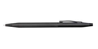 Classic Century® Brushed Black PVD Ballpoint Pen - By Baano