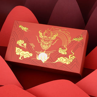 Bailey™ Year of the Dragon Fine Nib Fountain Pen - By Baano