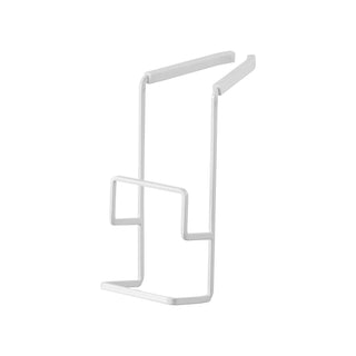 Faucet-Hanging Sponge Holder - Double - Steel - By Baano