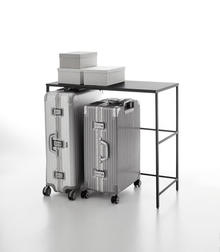 Expandable Suitcase Rack - Steel - By Baano