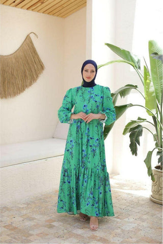 Mira Maxi Dress - By Baano