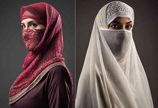 Burka vs. Niqab: What You Need to Know - Glamourous Grace