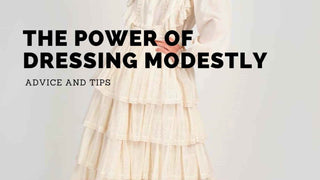 The Power of Modest Dressing for Women: Why More Are Making the Choice - Glamourous Grace