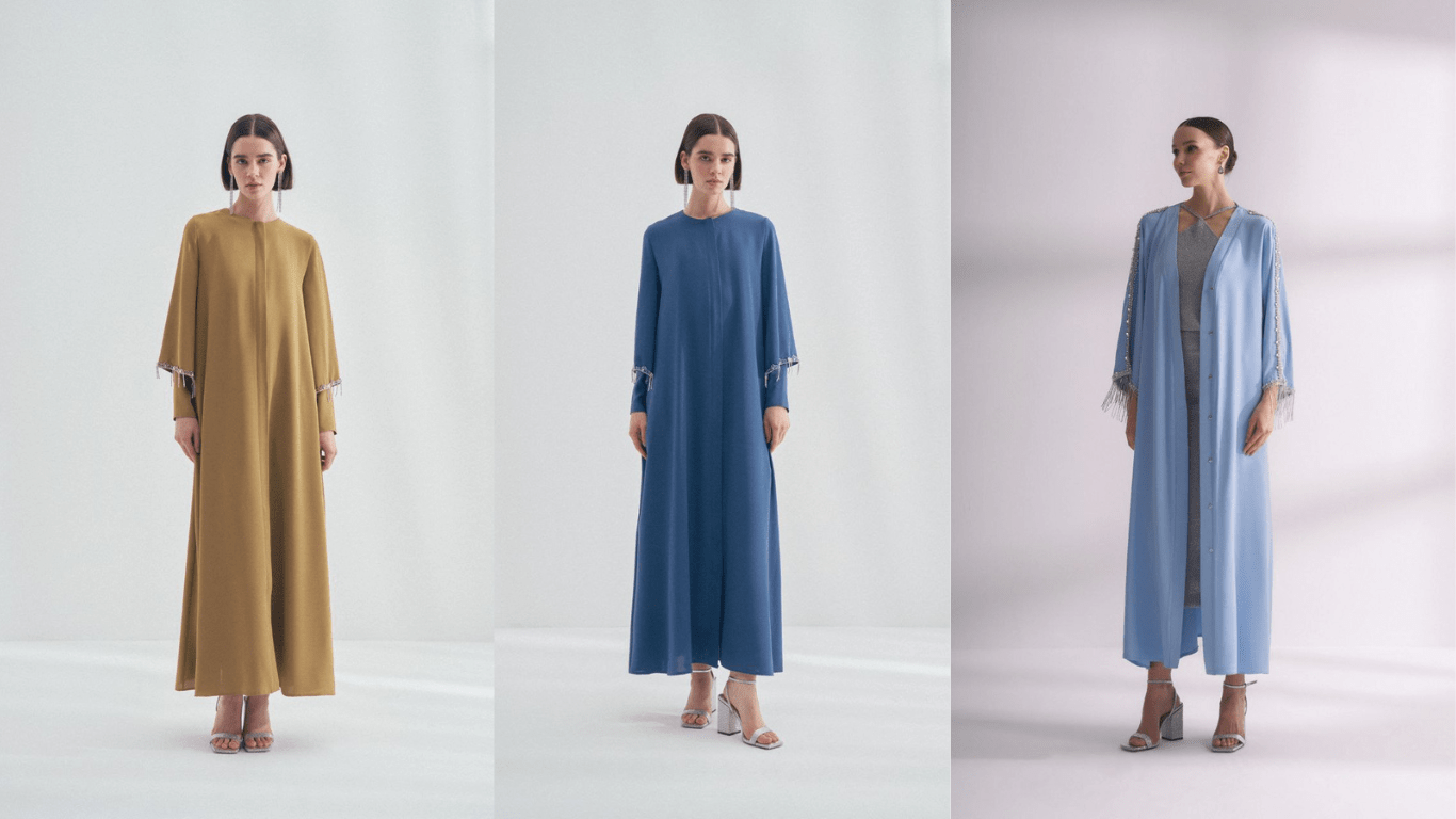 Top 3 Facts You Need to Know About Abayas - Glamourous Grace