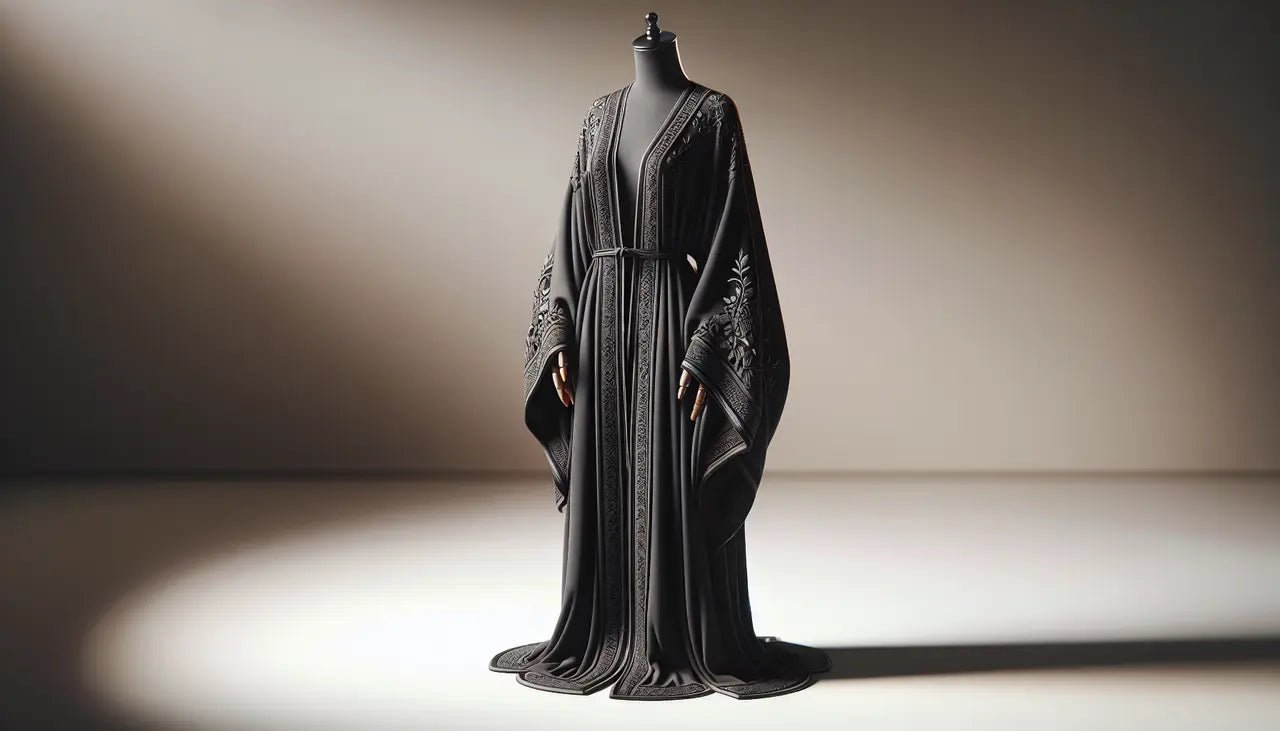 What Makes an Abaya Dress Unique Compared to Other Dresses? - Glamourous Grace