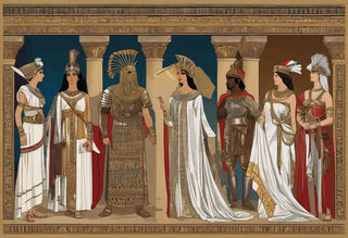 The History of Fashion: A Journey Through Time - Glamourous Grace