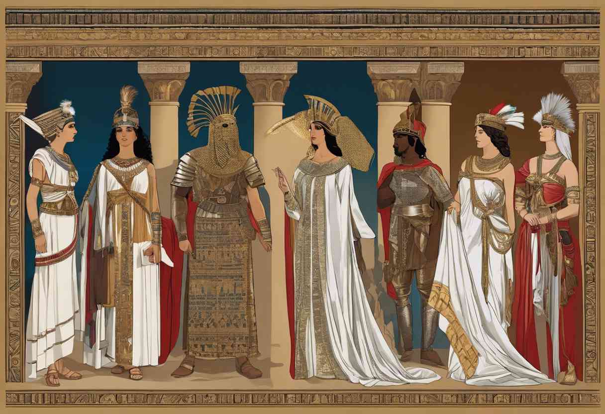 The History of Fashion: A Journey Through Time - Glamourous Grace