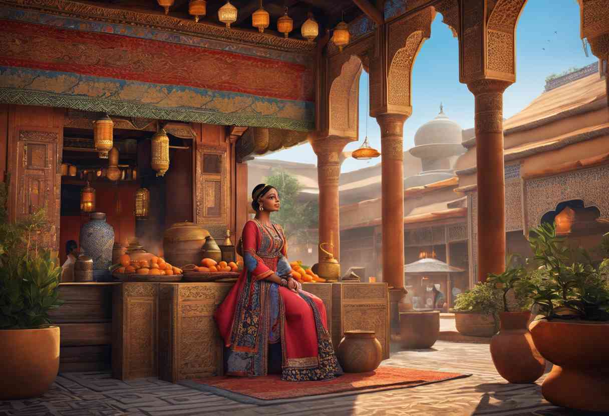 A Deep Dive into the Story of Khadijia - Glamourous Grace