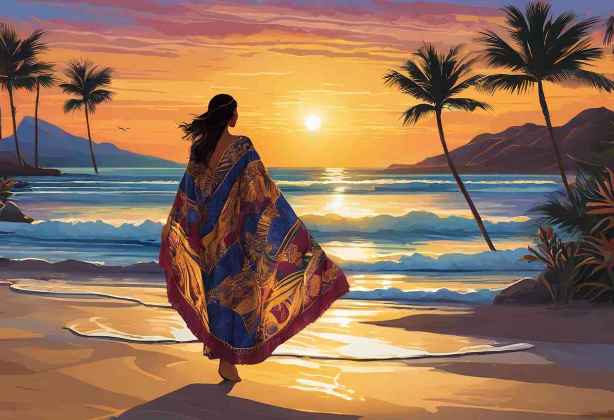 The Beauty of Baja Kaftans: Understanding Batik Traditions - Glamourous Grace