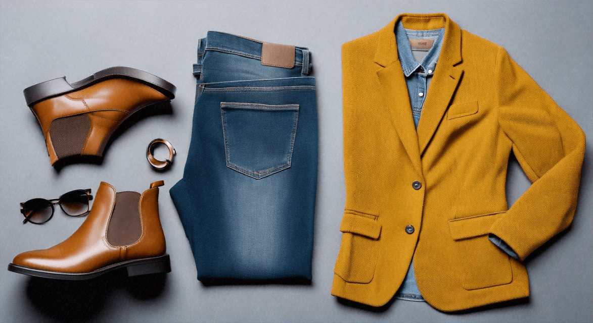 Elevate Your Style: Essential Wardrobe Pieces Every Woman Needs - Glamourous Grace