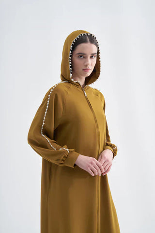 Exploring Dubai Abaya: The Intersection of Tradition and Modernity - By Baano