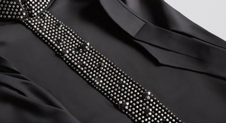 Exquisite Dubai Studded Abayas: Elevate Your Style with Elegance - By Baano