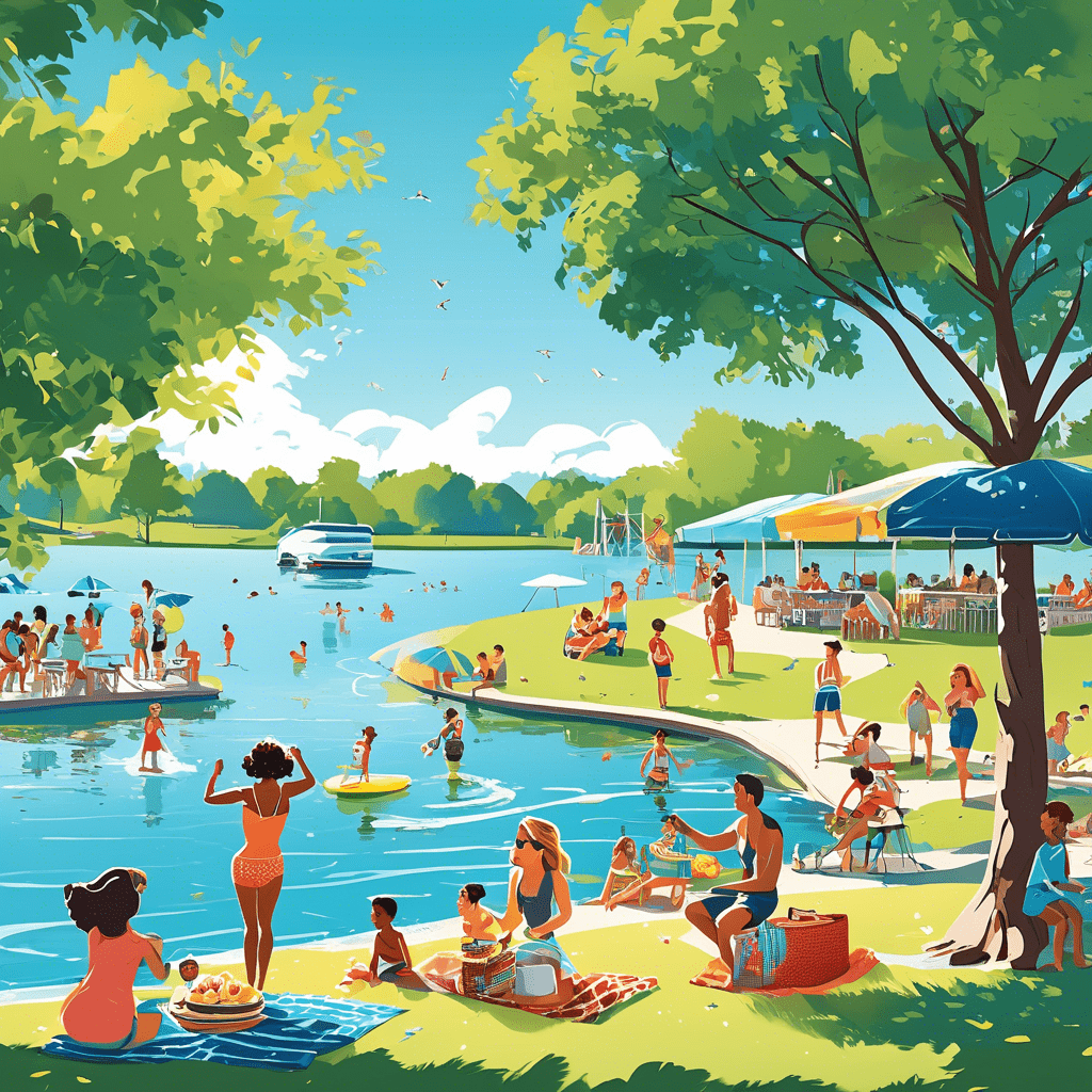 How to Plan the Perfect Summer Vacation on a Budget - Glamourous Grace