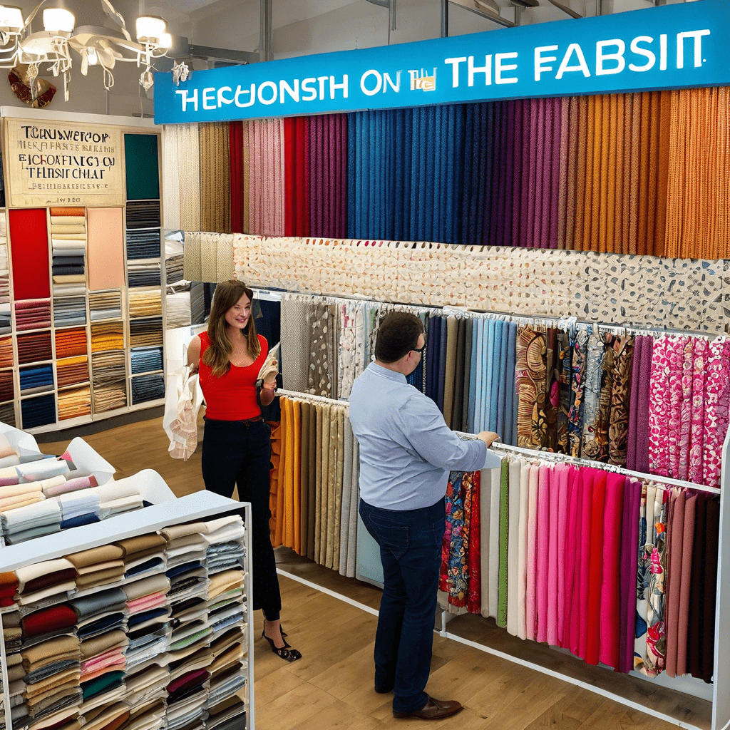 Master the Art of Choosing the Right Fabric for Any Use - Glamourous Grace