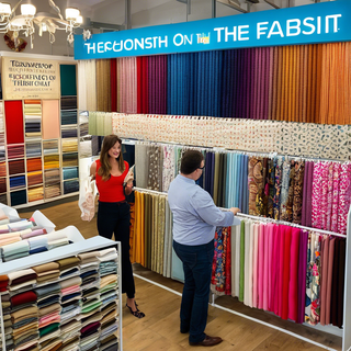 Master the Art of Choosing the Right Fabric for Any Use - By Baano