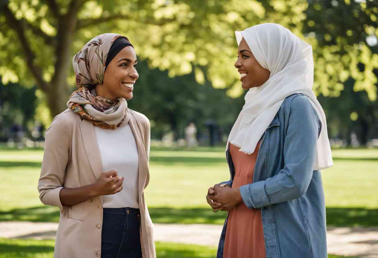 Are Modest Women Different in Personality? A Deep Dive - Glamourous Grace