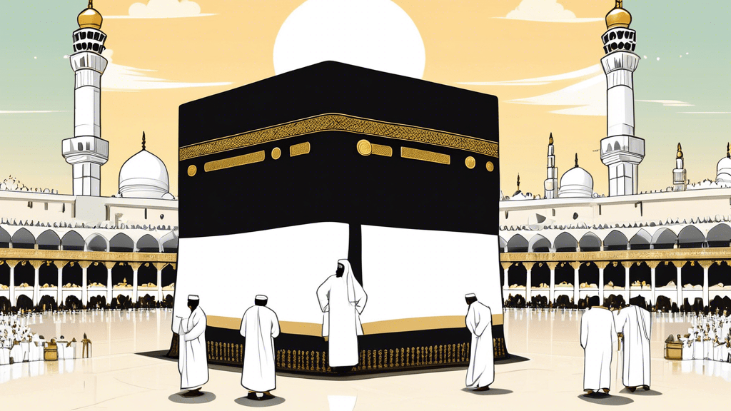 Essential Tips on How to Perform Hajj and Umrah with Ease - Glamourous Grace