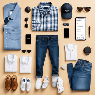 The Ultimate Guide to Buying Clothes on Amazon Like a Pro - Glamourous Grace