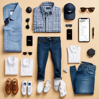 The Ultimate Guide to Buying Clothes on Amazon Like a Pro - By Baano