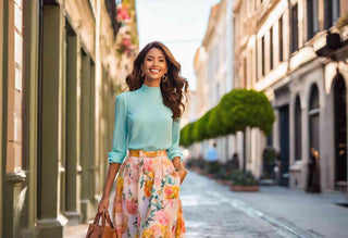 Styling Tips: How to Dress Modestly While Staying Fashionable - By Baano