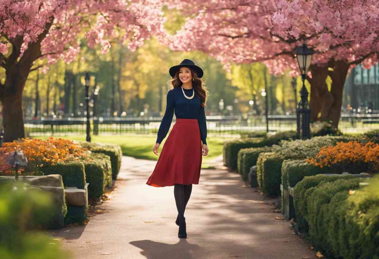 Embracing Modesty: Simple Ways to Dress Modestly Without the Hijab - Glamourous Grace