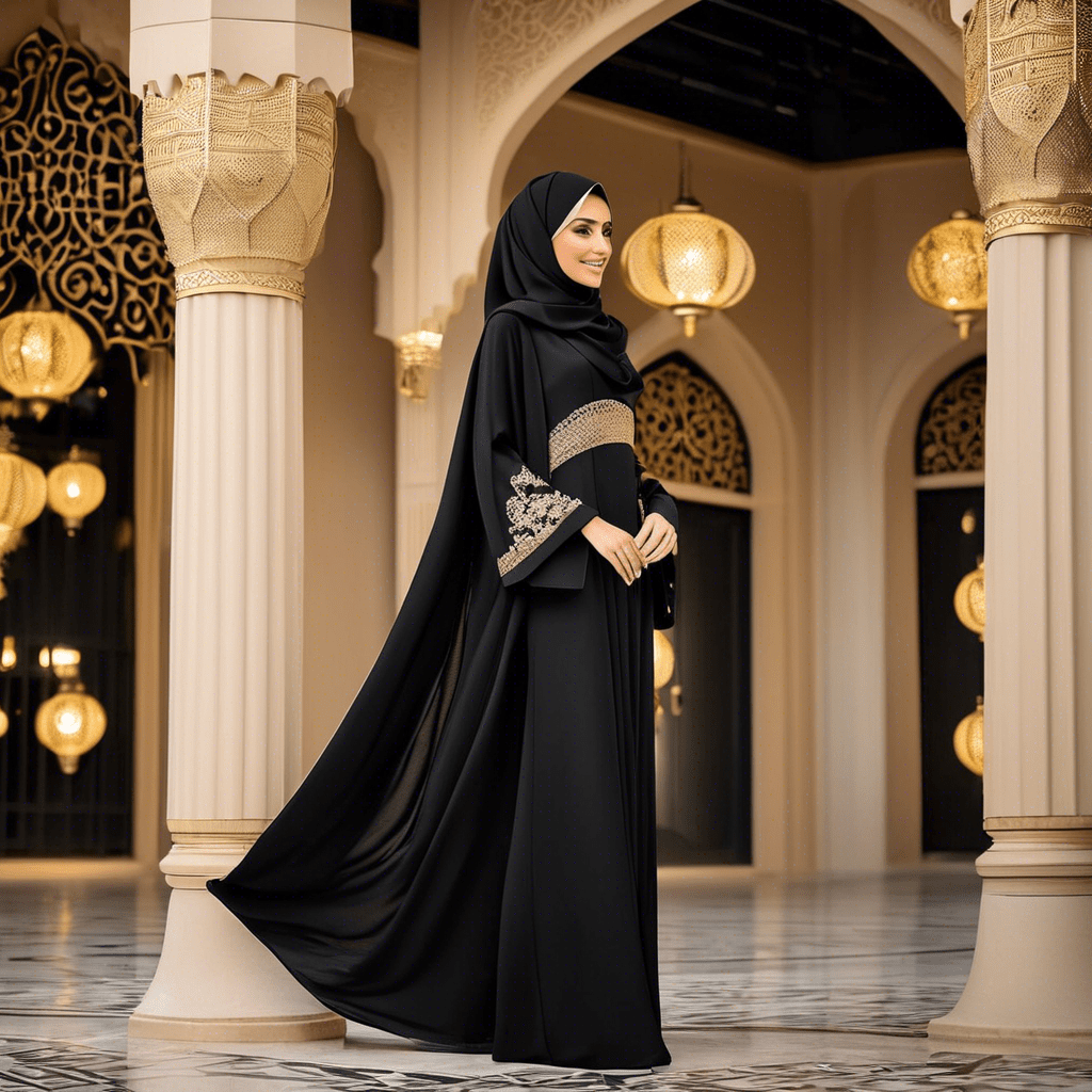 10 Outfit Tips on How to Dress for Ramadan with Elegance - Glamourous Grace