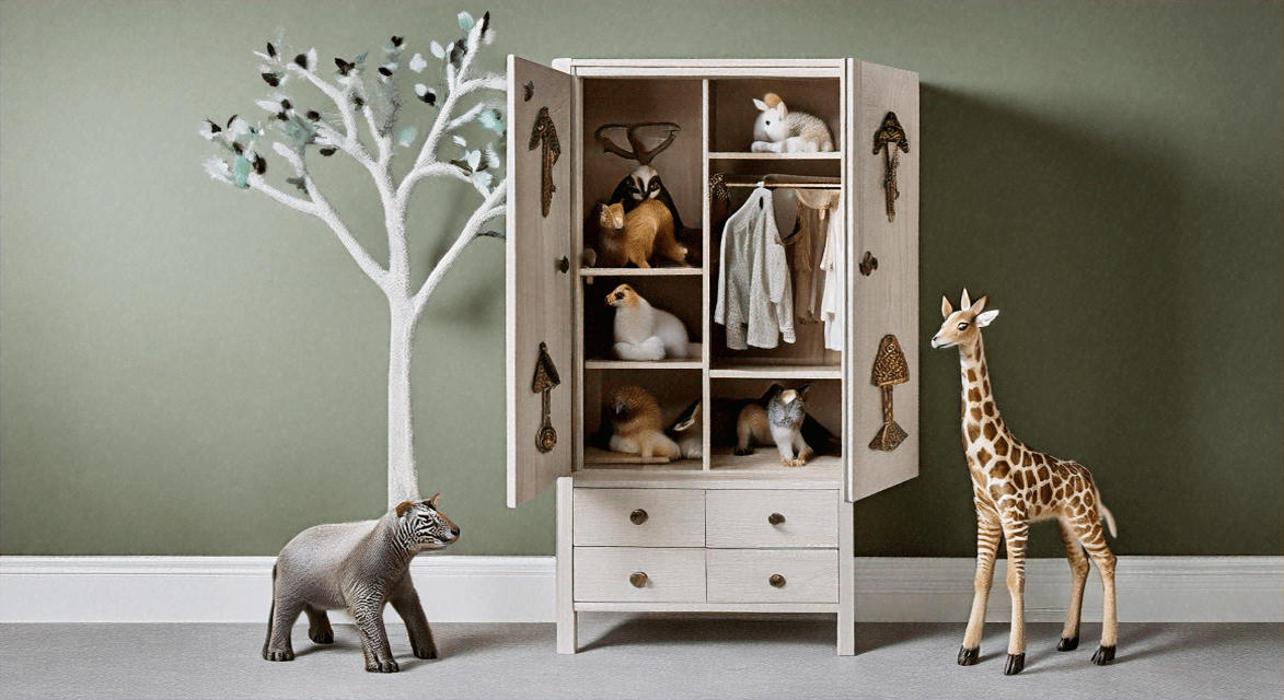 Unveiling the Enchantment: Exploring The Lion, The Witch, and The Wardrobe - Glamourous Grace