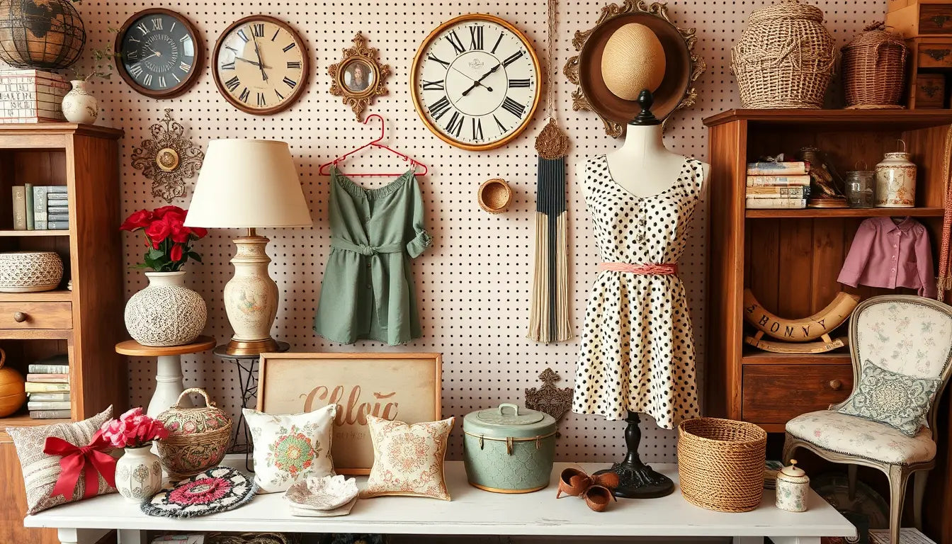 Vintage Vibes: Embracing the Charm of Old-Fashioned Elegance - By Baano