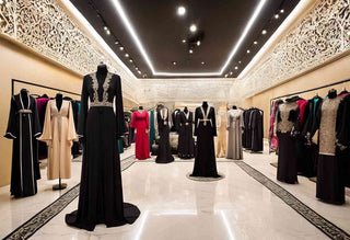 Top Middle Eastern Abayas You Need to Have on Your Radar - By Baano