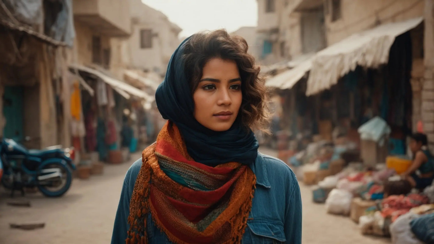 What is a Keffiyeh? A Comprehensive Guide to This Iconic Headscarf - By Baano