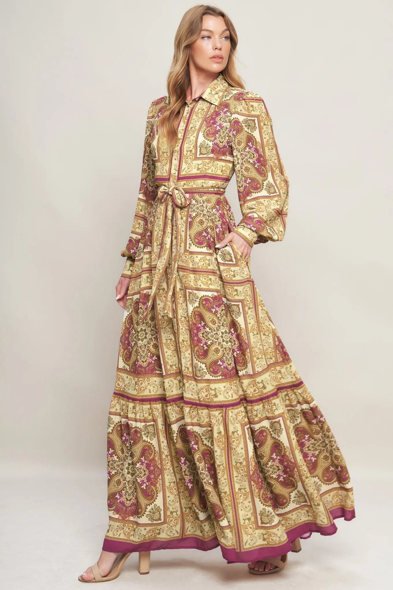 7 Ways to Style Your Maxi Dress: Versatile Apparel for Every Occasion Glamourous Grace