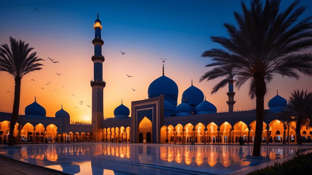 Ramadan 2025: Essential Preparation Tips for a Blessed Month - Glamourous Grace