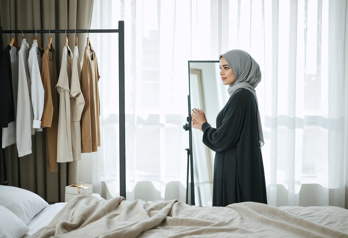 Abaya Dress Essentials: Your Guide to Modest Elegance - Glamourous Grace