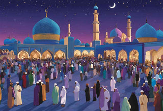 Preparing for the Spiritual Journey of Two Ramadans in 2030 - By Baano