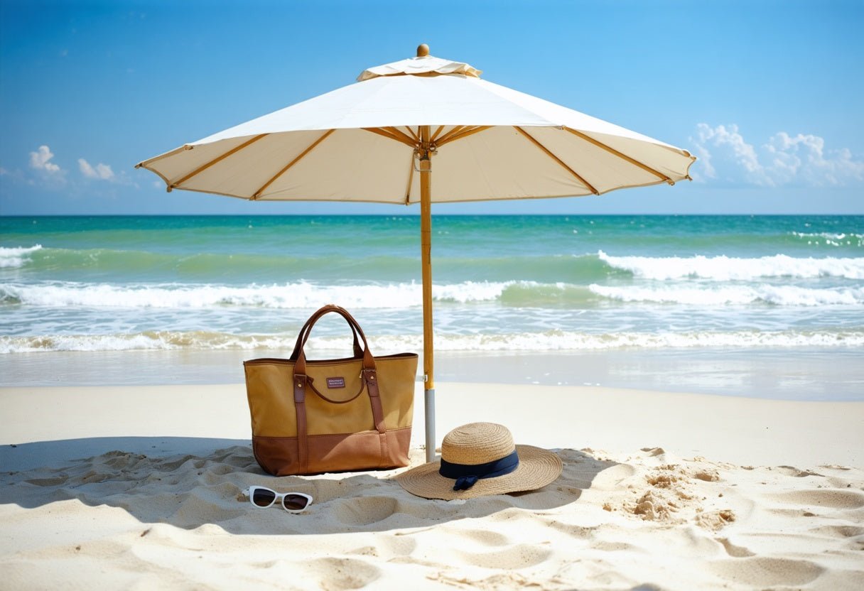 Beach Vacation Packing List: Essential Items for Your Modest Summer Getaway - Glamourous Grace