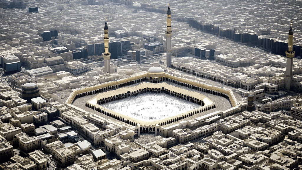What is Hajj and Umrah? Exploring Their Significance in Islam - Glamourous Grace