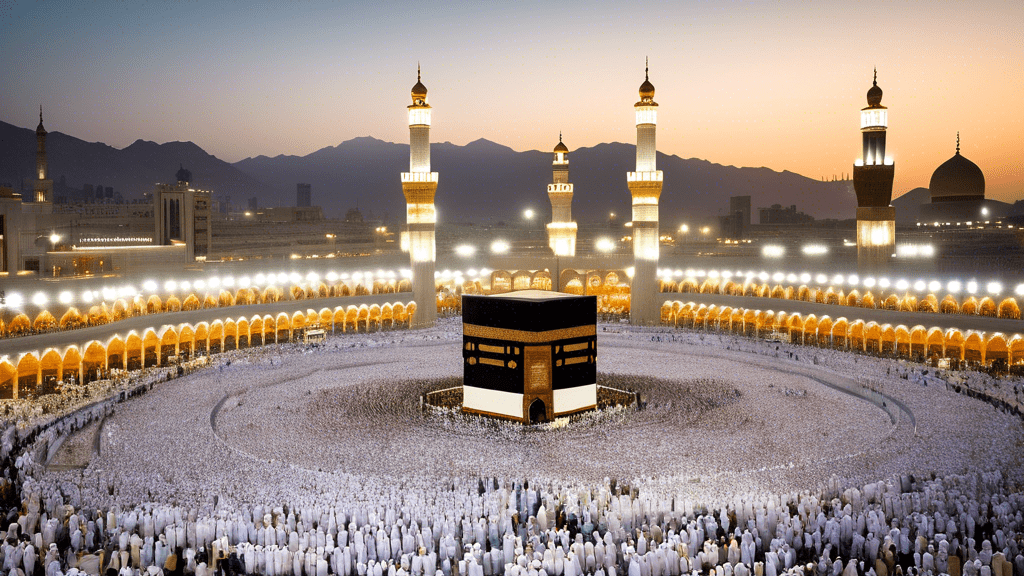 What is Hajj and Umrah? History, Meaning, and Essentials - Glamourous Grace