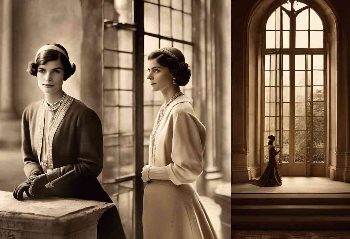 From Gabrielle to Coco: The Rise of Chanel's Fame - Glamourous Grace