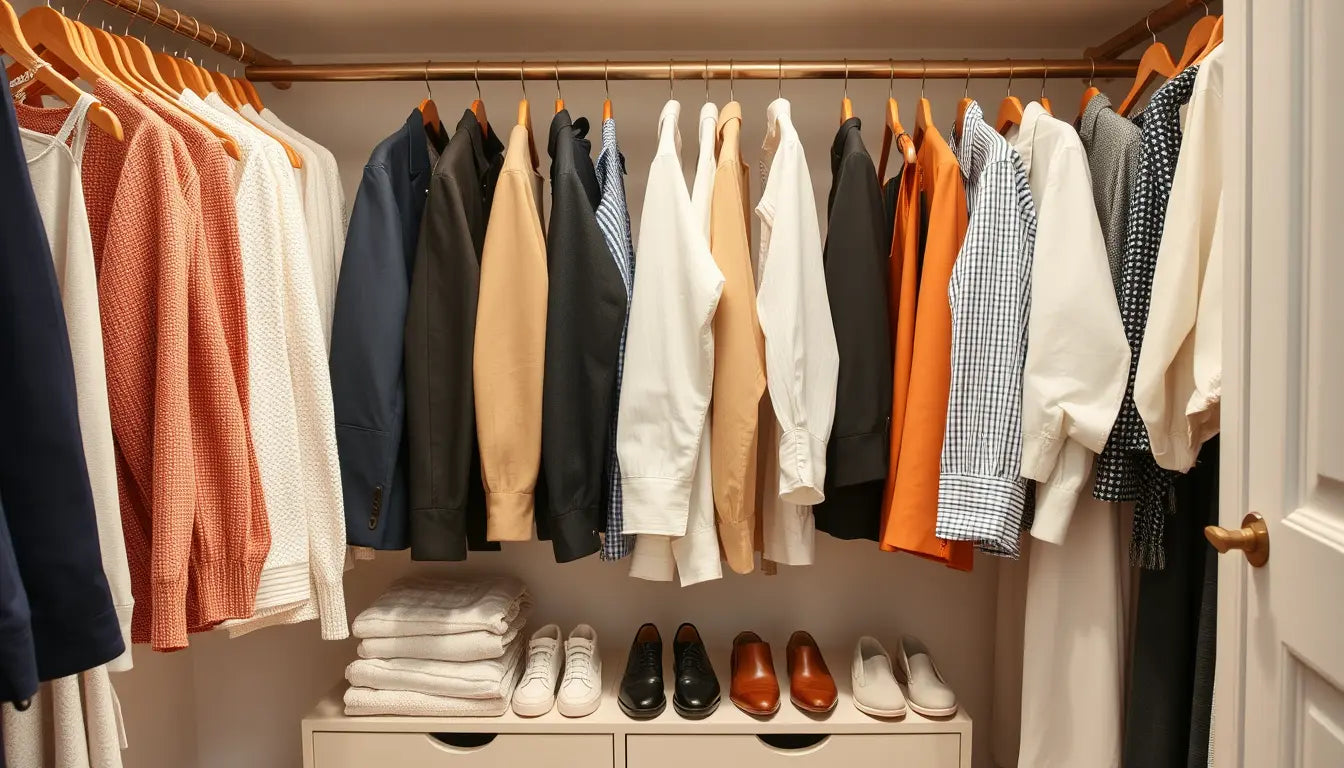 The Ultimate Guide to Creating a Timeless Wardrobe - By Baano