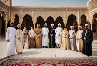 The Rich History and Cultural Significance of Islamic Clothing - By Baano