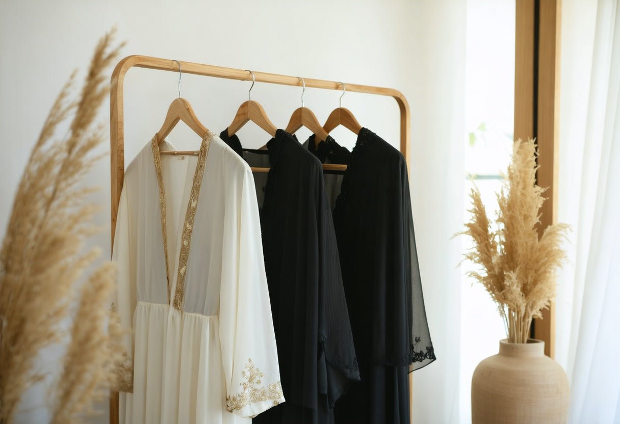 Elegant Abaya Collection: Your Essential Guide to This Season's Modest Fashion - Glamourous Grace