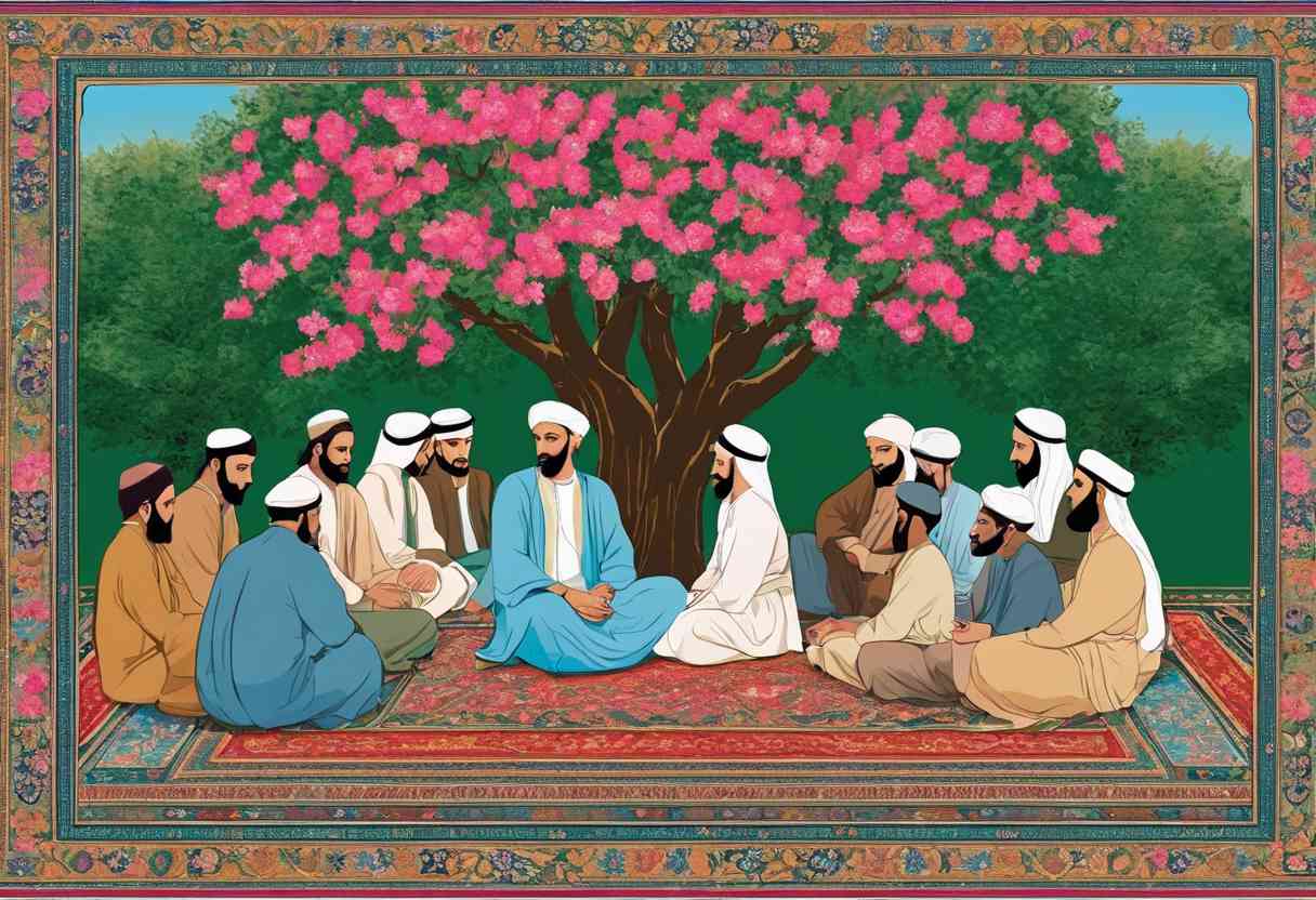 Discovering the Lives of Prophet Muhammad's Blessed Children - Glamourous Grace