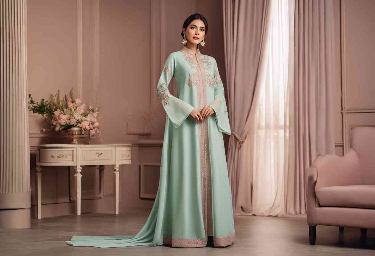 A Beginner’s Guide to Styling Jubah: Tips and Tricks - Glamourous Grace
