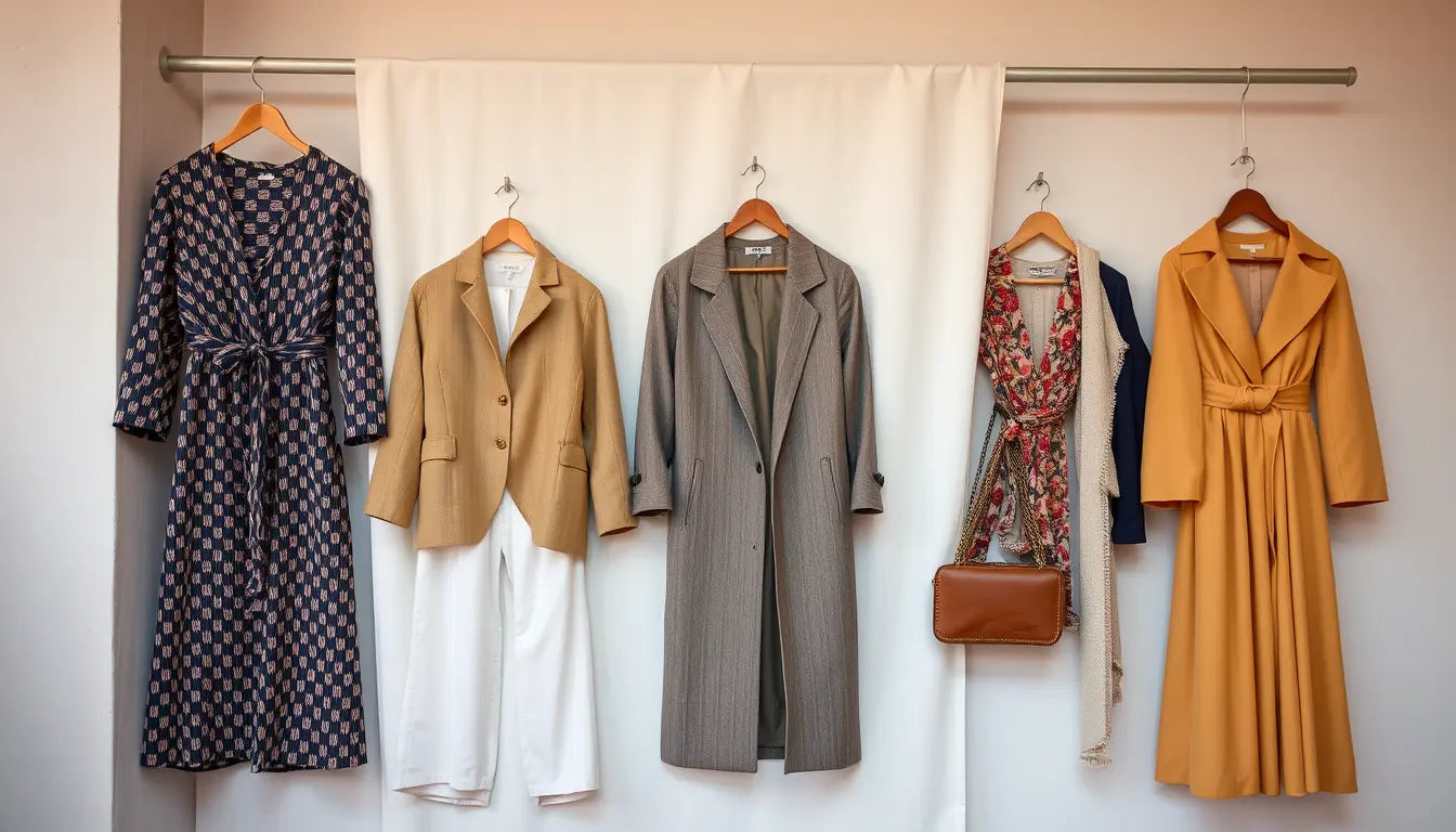 The Ultimate Naked Wardrobe Collection: Elevate Your Style with Timeless Pieces - By Baano