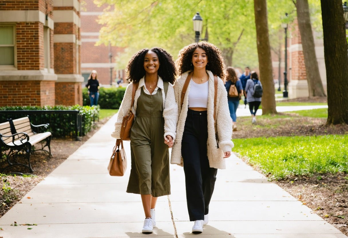IntroducingOur New Brand:Flying Tomatos - Campus Style Guide for Modern Women - Glamourous Grace