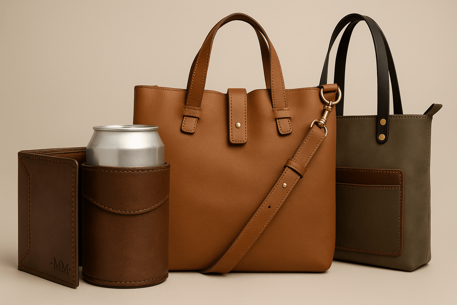 Discover the Best-Selling Leather Handbags at Glamourous Grace – Where Style Meets Sophistication - Glamourous Grace