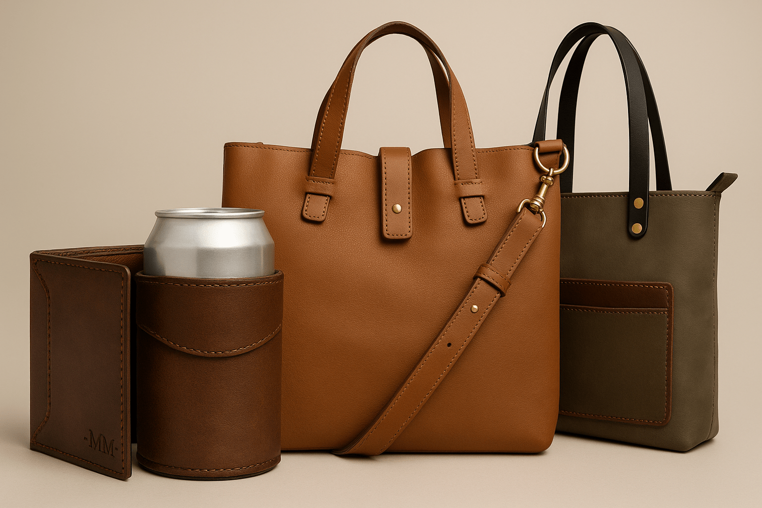 Discover the Best-Selling Leather Handbags at Glamourous Grace – Where Style Meets Sophistication - Glamourous Grace