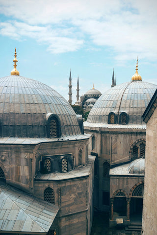 Savor the Scenery: A Guide to Turkey's Best Restaurants with a View - By Baano