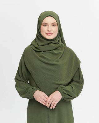 The Evolution of Female Muslim Garments Through the Years - By Baano